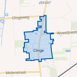 Kaart van Goukensberg