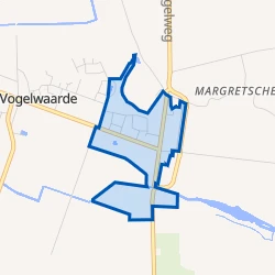 Kaart van Stoppeldijk
