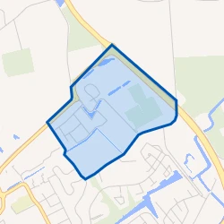 Kaart van Prooijenspark