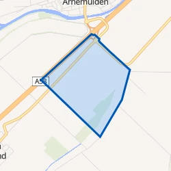 Kaartje van Middelburgschepolder