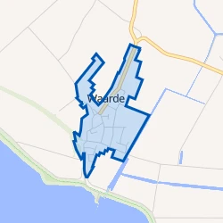 Kaart van Waarde
