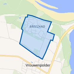 Kaartje van Breezand