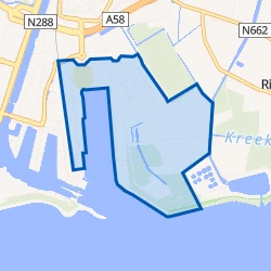 Kaartje van Buitenhaven