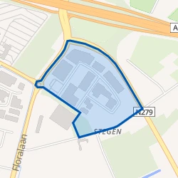 Kaartje van Florapark