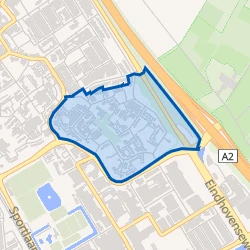 Kaart van Speelheide