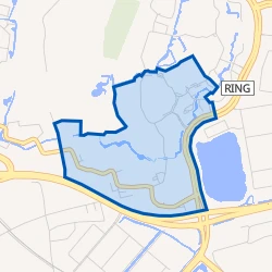 Kaart van Gageldonk