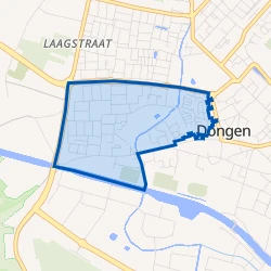 Kaart van West 1