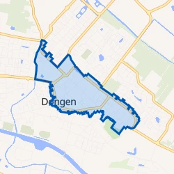 Kaart van Centrum