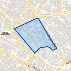 Kaart van Limbeek-Noord