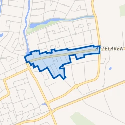 Kaart van Noord 1