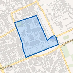 Kaart van Noord 3