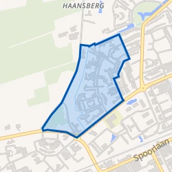 Kaart van Sander-Banken 2