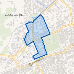 Kaart van Sander-Banken 4