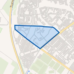 Kaart van De Villa