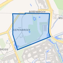 Kaartje van De Marke