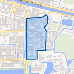 Kaart van De Gestelse Buurt