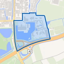 Kaartje van Pettelaarpark