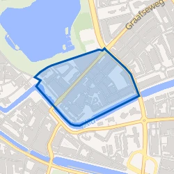 Kaart van De Hinthamerpoort