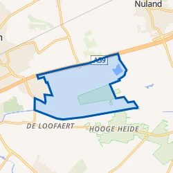 Kaart van Het Vinkel