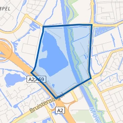 Kaartje van Brabantpoort