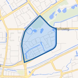 Kaart van De Herven