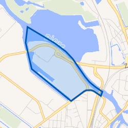 Kaartje van Veemarktkwartier