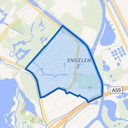 Kaart van Kom Engelen