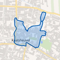 Kaart van Centrum