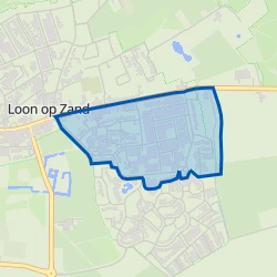 Kaart van Molenwijk (noord)