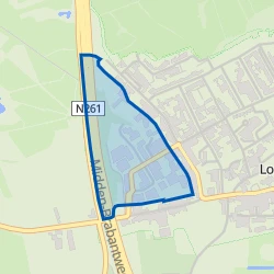 Kaartje van De Hoogt (Industrieterrein)