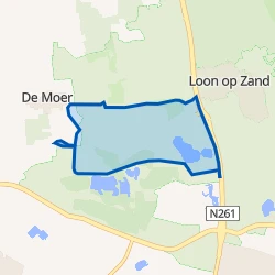 Kaartje van De Plakken