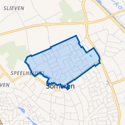Kaart van Noord