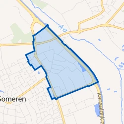 Kaart van Half Elfje