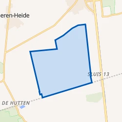 Kaart van Diepenhoek