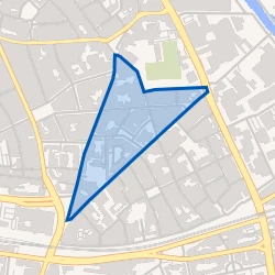 Kaart van Loven Noord