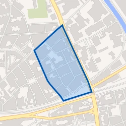 Kaart van Loven Oost