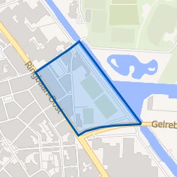 Kaart van Melis Stokestraat