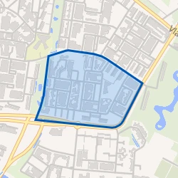Kaart van Quirijnstok West