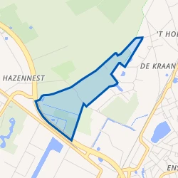Kaartje van Oostkamer West