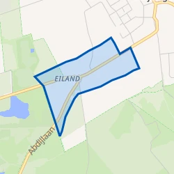 Kaart van Eiland
