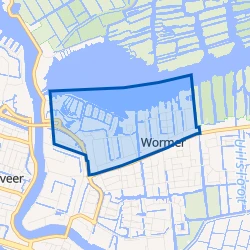 Kaart van Plaszoom
