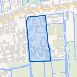 Kaart van Middentil