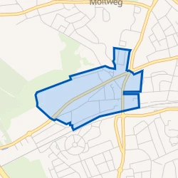 Kaart van De Streep