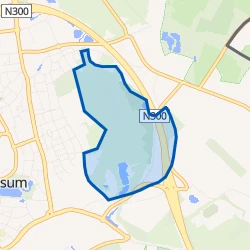 Kaartje van De Heide