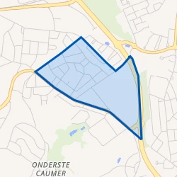 Kaart van Dr. Schaepmanplein en omgeving