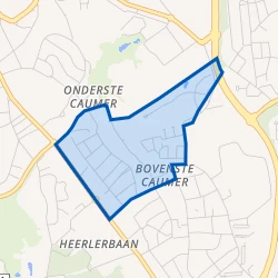Kaart van Giezenveld