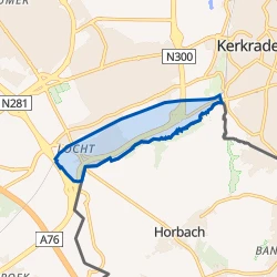 Kaart van Gracht
