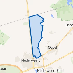 Kaart van Winnerstraat-Eindhovensebaan