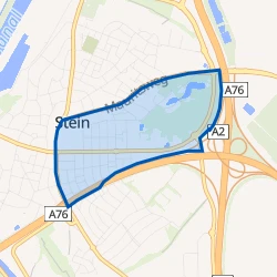 Kaart van Centrum
