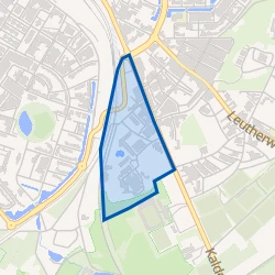 Kaart van Vierpaardjes
